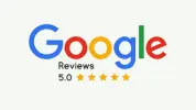 5 star Google Review