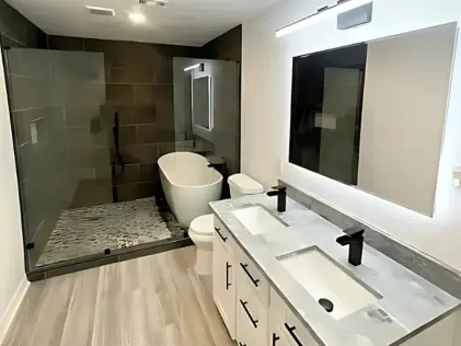 ADA Bathroom Remodel in Lexington KY
