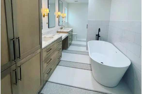 Contact Us for a Free Bathroom Remodel Estimate in Lexington Pro