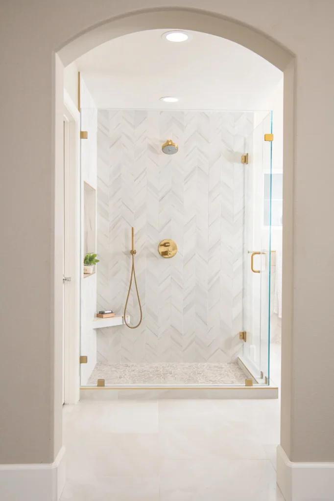 Shower Remodeling in Chevy Chase, KY