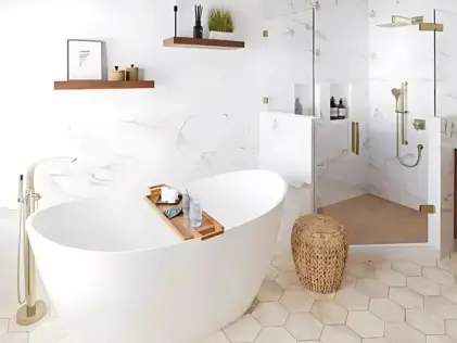 Shower-To-Tub Conversions in Lexington KY