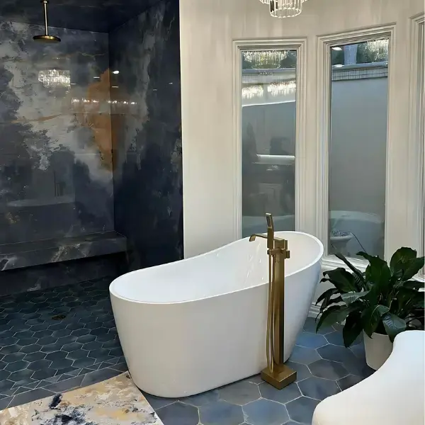 Tub-To-Shower Conversions in Chevy Chase, KY