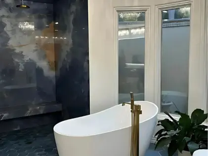 Tub-To-Shower Conversions in Lexington KY