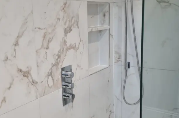 What is Bathroom Flooring Installation in Lexington, KY?