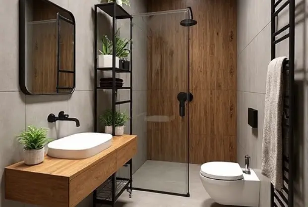 Why Choose Us for Industrial Bathroom Designs Lexington, KY?