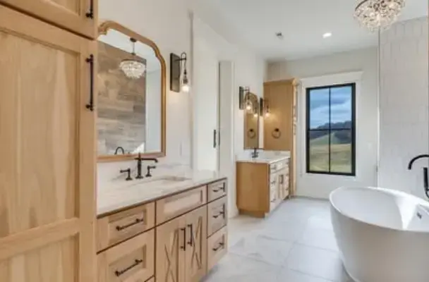 Why Choose Us for Industrial Bathroom Designs Lexington Pro